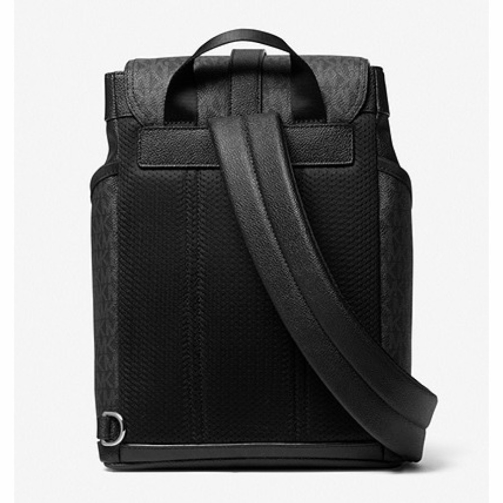 MICHAEL KORS MENS
Cooper Logo Sling Pack
Style# 37S3LCOC2B
COLOR: Black
NWT - Picture 11 of 16